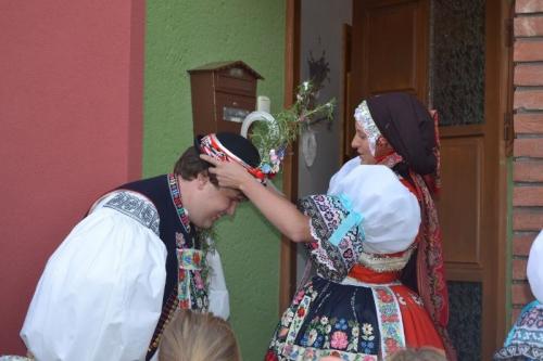 Hody v Ježově 3.10.2015 - 2.část