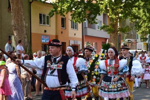 Slovácký rok 2015 - 2.část