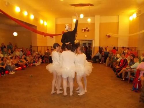Pyžamový ples - 7.2.2015