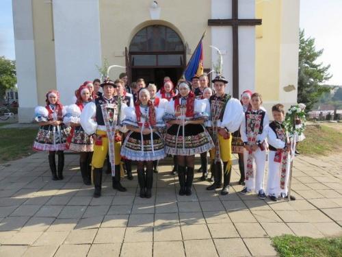 Hody 2016 - mše v kostele